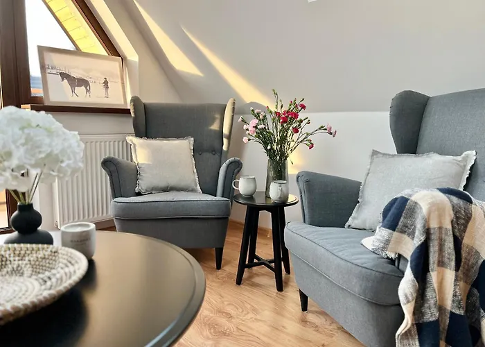Nosal Ski & Wine Apartments