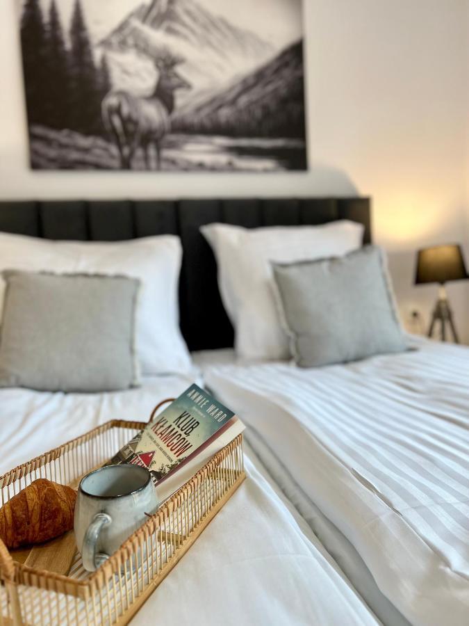 Aparthotel Nosal & Wine Zakopane