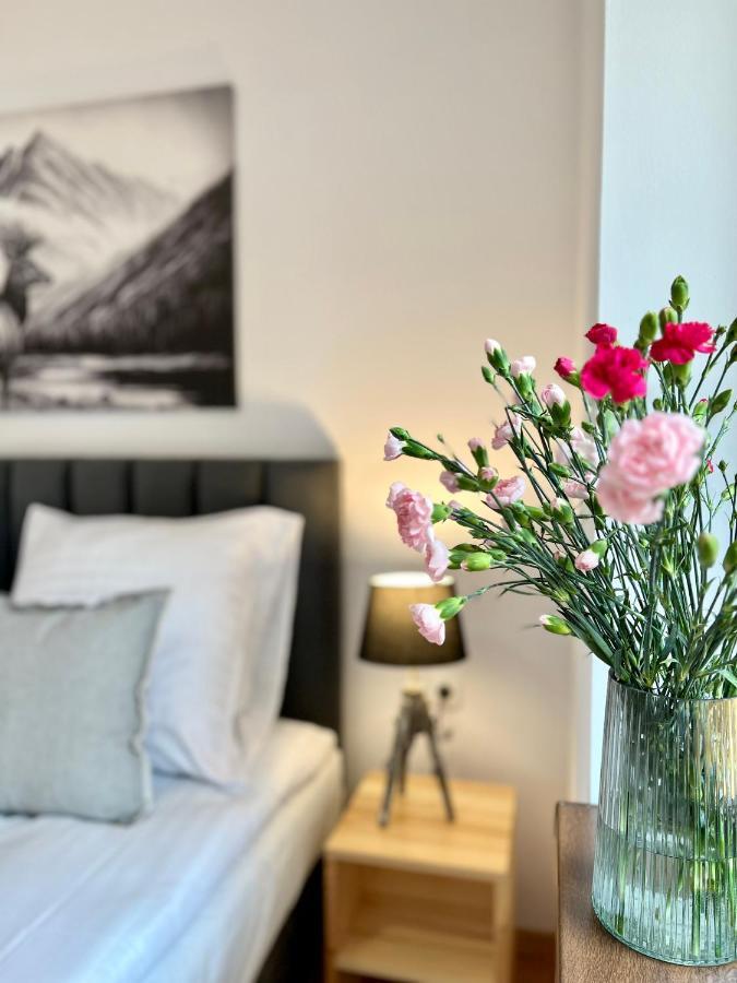 Hotel apartamentowy Nosal & Wine *