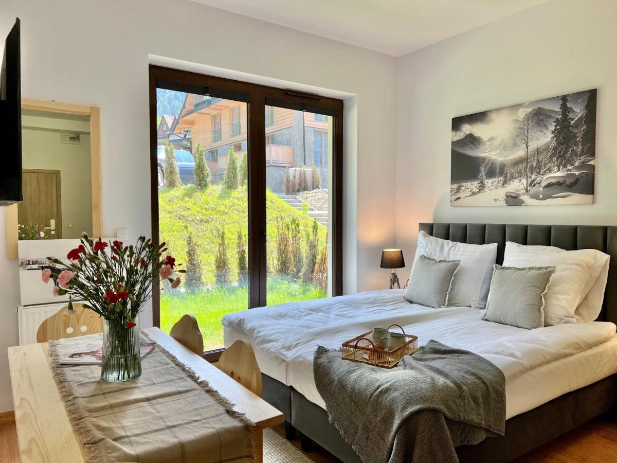 Hotel apartamentowy Nosal & Wine *