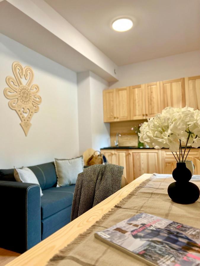 Hotel apartamentowy Nosal & Wine Zakopane