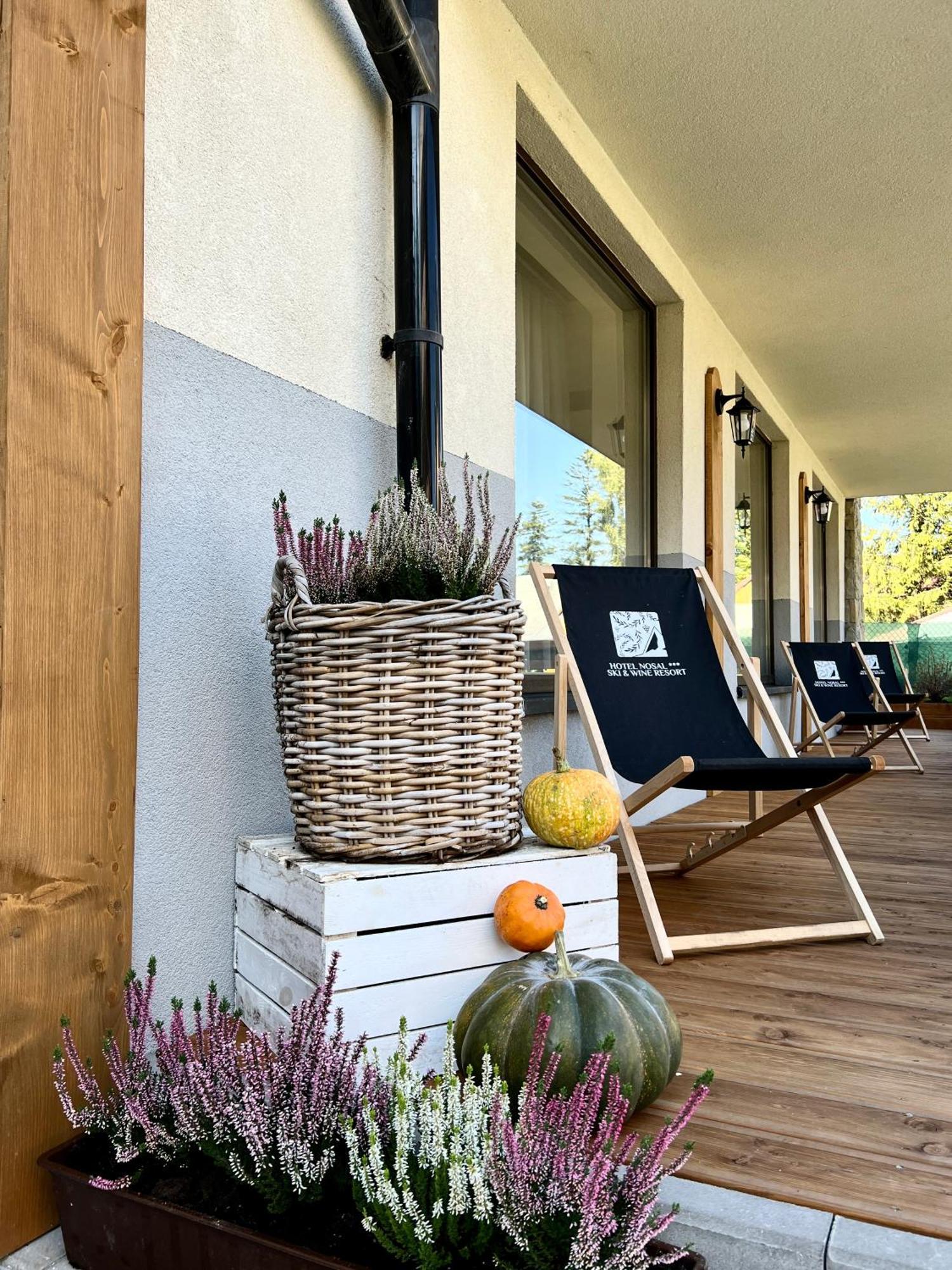 Hotel apartamentowy Nosal & Wine *