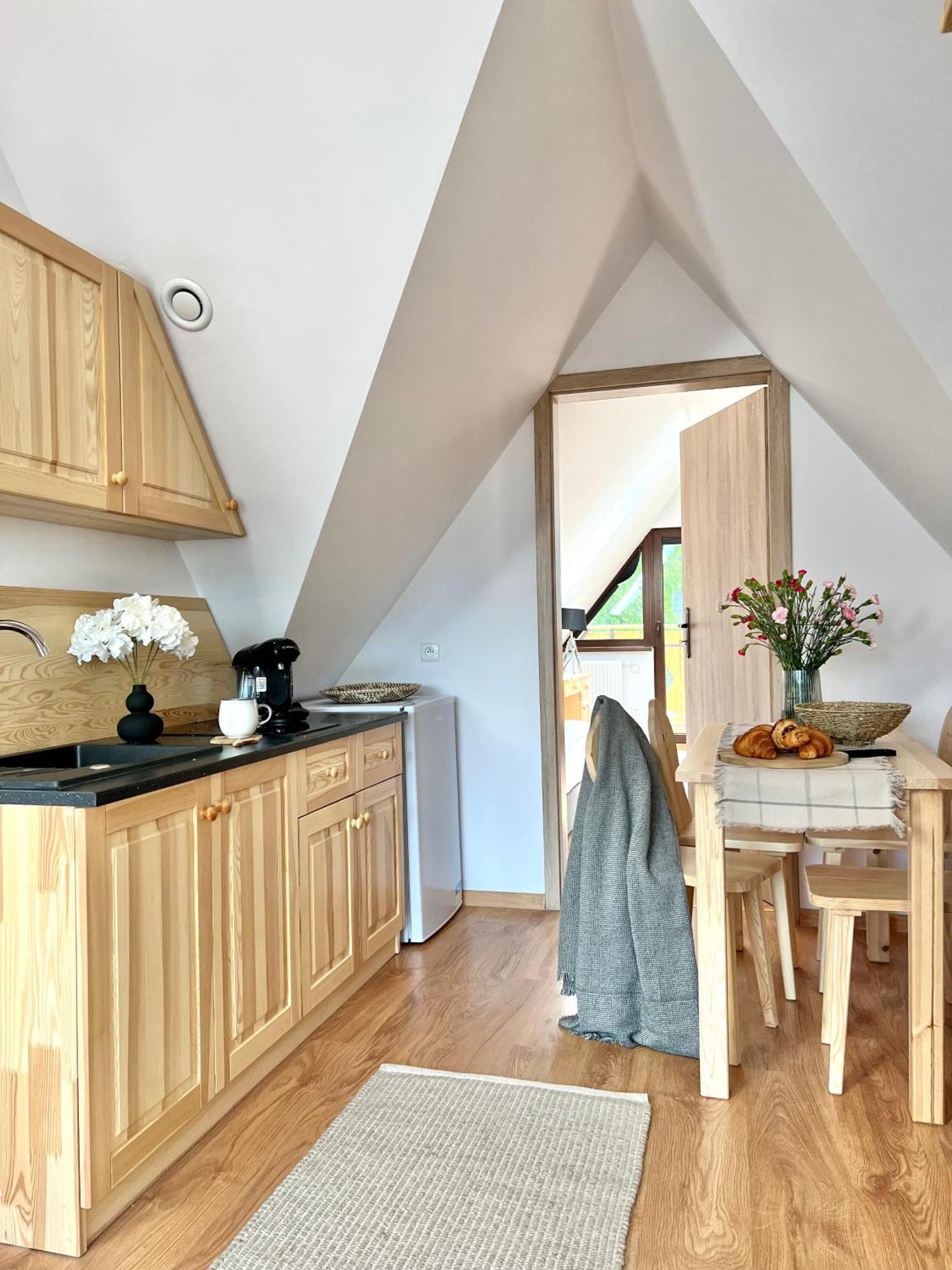 Nosal & Wine Hotel apartamentowy *