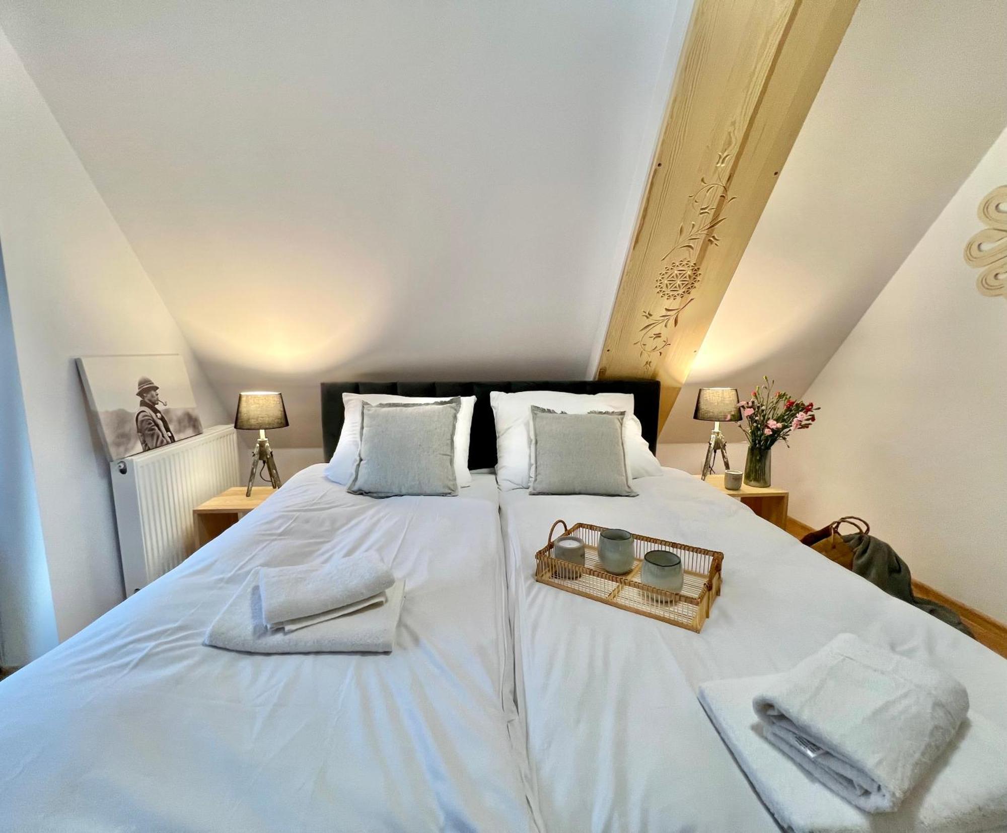 Hotel apartamentowy Nosal & Wine