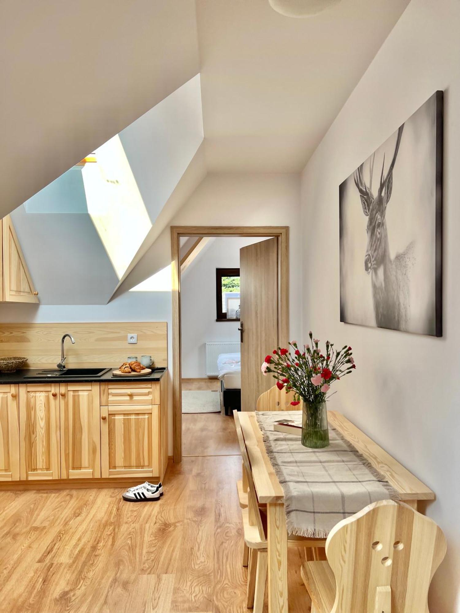 Hotel apartamentowy Nosal & Wine Zakopane